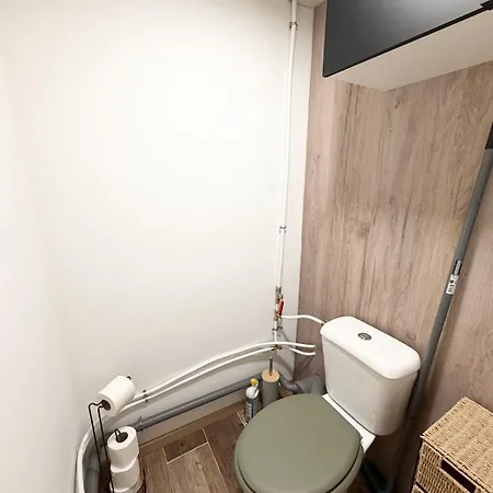 公寓 L' Escapade Pannessac Premier Etage