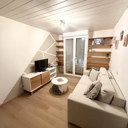 公寓 L' Escapade Pannessac Premier Etage
