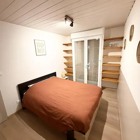 L' Escapade Pannessac Premier Etage Apartment *