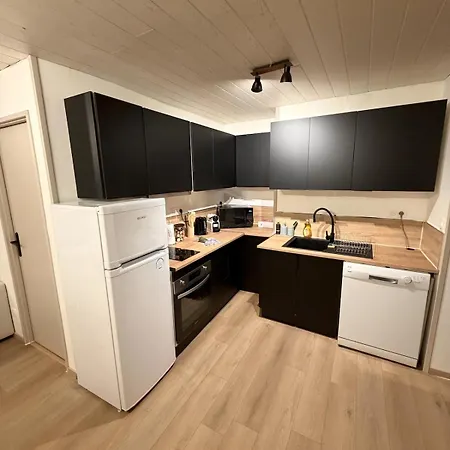 Apartment L' Escapade Pannessac Premier Etage *