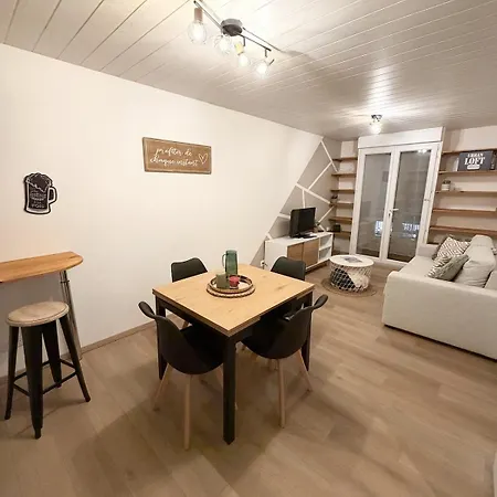 L' Escapade Pannessac Premier Etage Le Puy-en-Velay