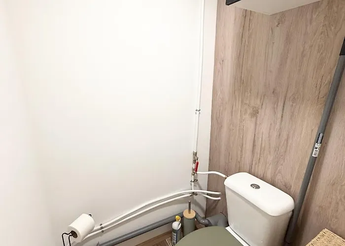 Apartment L' Escapade Pannessac Premier Etage