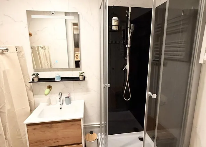 L' Escapade Pannessac Premier Etage Apartment Le Puy-en-Velay