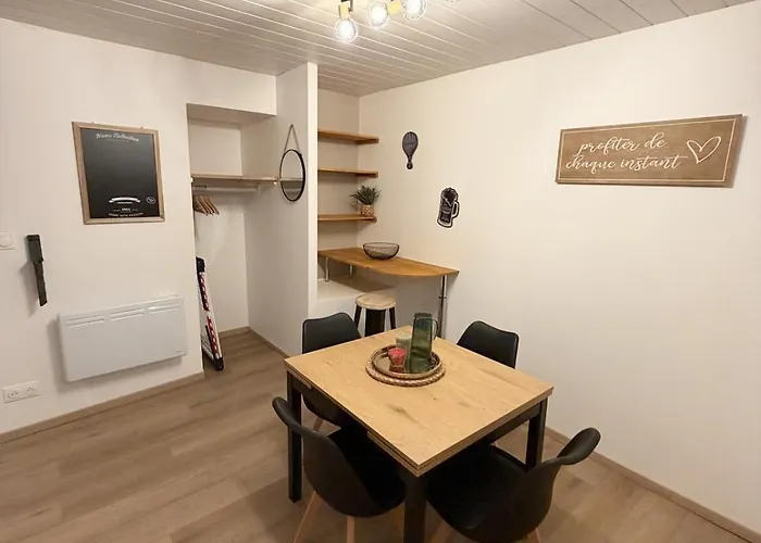 L' Escapade Pannessac Premier Etage * Le Puy-en-Velay