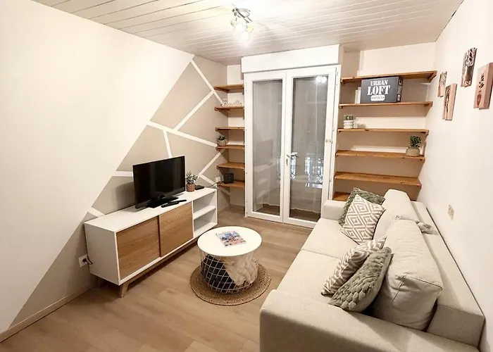 Apartment L' Escapade Pannessac Premier Etage