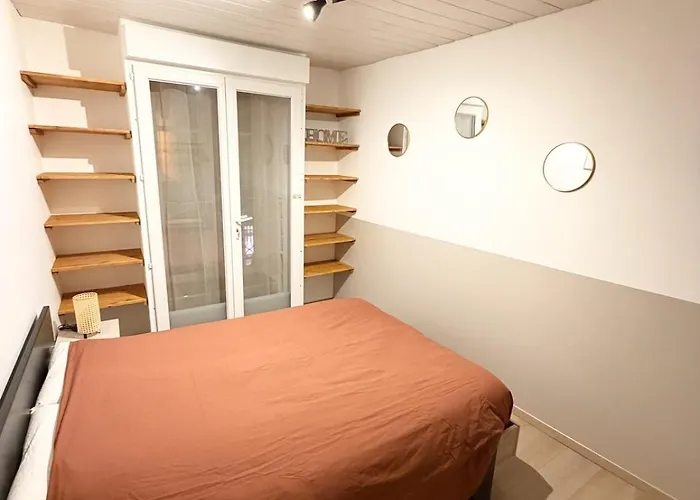 L' Escapade Pannessac Premier Etage Apartment