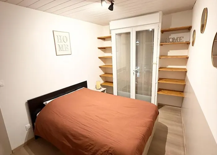 L' Escapade Pannessac Premier Etage Apartment *