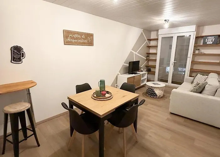 L' Escapade Pannessac Premier Etage Le Puy-en-Velay